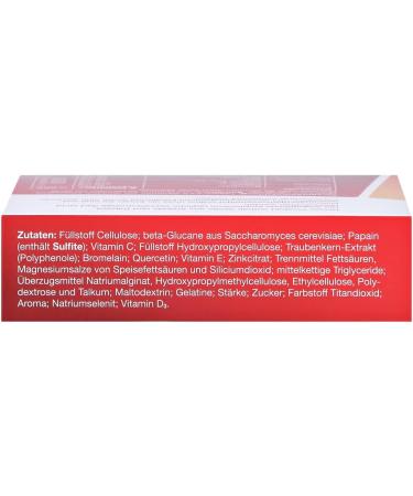 Wobenzym Immune Tablets - Boost Your Immune System | Buy Online Internationally - Buy Online on GoSupps.com