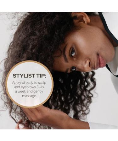 Castor Oil by Plant of Life - USDA Organic 100% Pure Cold-Pressed Hexane-Free - Strengthen Repair for Hair Eyebrow Eyelash - (2oz (60mL)) - Buy Online on GoSupps.com