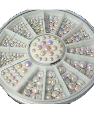 Rivets Nail Art Decoration Rhinestone Convenient And PracticalUseful and Fashion