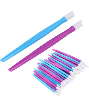 Nail Art Rubber Cuticle Pusher Not Easy To Break Cuticle Pusher for Pushing Back the Cuticle and Cleaning Under the Nails - Buy Online on GoSupps.com