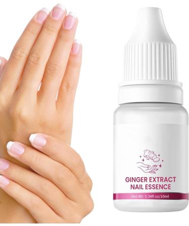  G n rique Strengthener For Damaged Nails - 10ml Reinforced Foot Nail Care | Effective Natural Cuticle Repair Care | Yellow Foot And Nail Care For Feet And Hands - Men - Buy Online on GoSupps.com