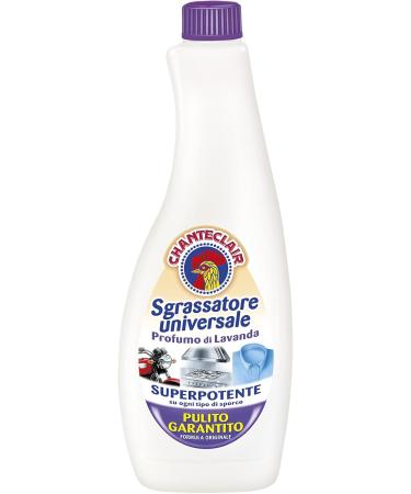 Chanteclair Universal Degreaser Refill Lavender Scent - Pack of 12 x 750ml Bottles - Buy Online on GoSupps.com