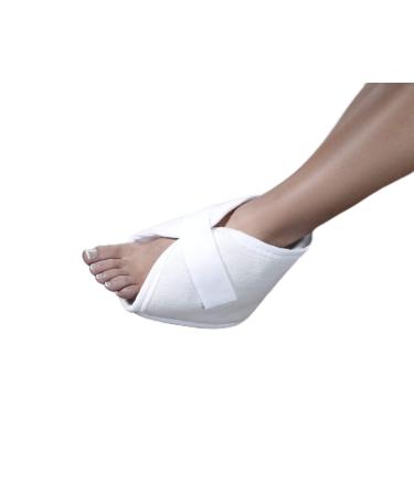 K. & N. Virgin wool heel pads 1 pair