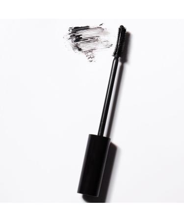 Nutridome - Mascara with curl effect 10 ml - Long-lasting lengthening mascara adds volume and length to eyelashes makeup Sky High effect intense black - Buy Online on GoSupps.com