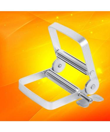 Tube Dispenser Tool Toothpaste Squeezer for Dyes 14 * 11 * 4 Utensil Tool Tool for Dispensing Toothpaste Squeezing Tool Kids Toothbrush Holders - Buy Online on GoSupps.com