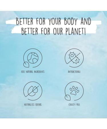 Buy Forever Fresh Deodorant Tin - 48g | Long-Lasting Freshness | Ships Worldwide - Buy Online on GoSupps.com
