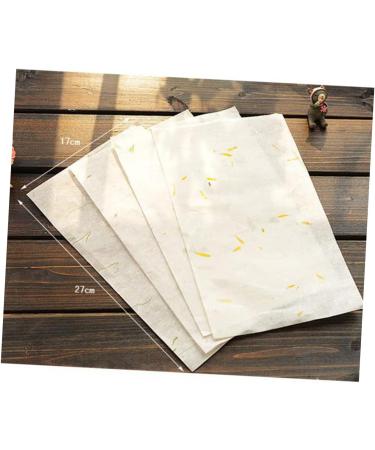 COHEALI 120 Sheets Decoupage Paper for Crafts Leaves for Crafts Chinese Paper Brush Rice Paper Set Manual - Buy Online on GoSupps.com