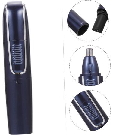 WOONEKY Nose Hair Trimmer Face Epilator Womens Razors For Shaving Electric Body Shaver Electric And Ear Trimmer Facial Hair Nose Hair Nasal Cavity - Buy Online on GoSupps.com
