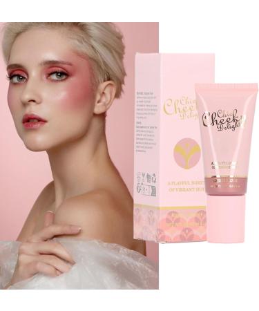 Liquid Blush Stick Easy to Apply Cushion Applicator Blendable and Shimmering Liquid Blush Wand for Everyday Use (05) - Buy Online on GoSupps.com
