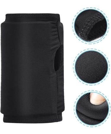  YARNOW YARNOW Cold Warm Compress Wristband Breathable Protectors For Sports Shock Absorbing Gel Wrist Guard Universal Size For Pain Relief Recovery - Buy Online on GoSupps.com