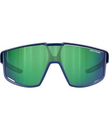 JULBO Unisex Kids Fury S Sunglasses - Dark Blue One Size | Shop Internationally for Stylish UV Protection - Buy Online on GoSupps.com