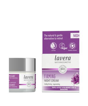 lavera Organic Firming Night Cream 1.69 fl oz