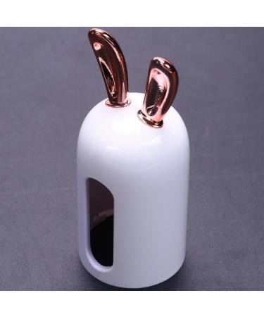 ENERRGECKO Portable Face Bottle Nano Steamer Face Sprayer 30Ml Face Beauty Instruments(White) - Buy Online on GoSupps.com