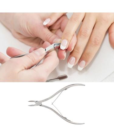 Professional Pedicure Tools Stainless Steel Nail Clipper Corrosion Resistant Inclined Blade Design for Onychomycosis for Dead Skin - Buy Online on GoSupps.com