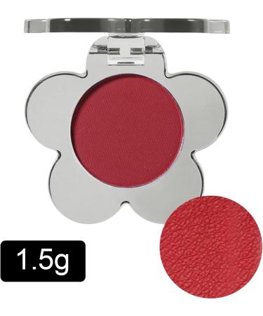Eyeshadow Singles - Shimmer Eyeshadow - Eyeshadow Makeup Highlighter Matte Flower Shape Eye Shadow Long Lasting Wear Glitter Primer Palette 118 - Buy Online on GoSupps.com