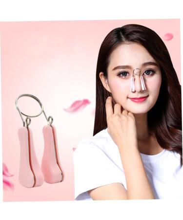 Beaupretty 2 Sets Nose Shapers Nose Lifters Straightening Bridge Clips Nose Clips For Women And Girls Nose Shaping Device Trimmer 2Pcs*2Mx2pcs as shown x 2pcs - Buy Online on GoSupps.com