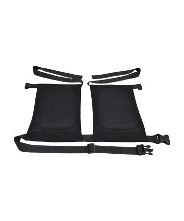 Elderly Hip Protector Pad | Hip Fracture Cushion for Falls Prevention | Durable Hip Pants for Men & Women - Buy Online on GoSupps.com