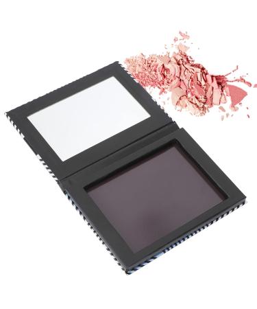 Magnetic Eyeshadow Palette with Mirror | Versatile DIY Cosmetic Case for Women - Ideal for Eyeshadow Lipstick & Blush Storage - Buy Online on GoSupps.com