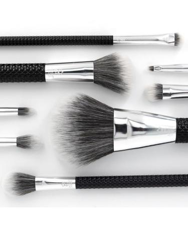 Shop MODA Studio 8pc Pro Glam Makeup Brush Set - Essential Brushes for Flawless Makeup Application - International Shipping Available - Buy Online on GoSupps.com