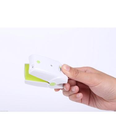 Ncure Rechargeable Laser Nail Fungus Treatment + Skin Fungus Cream for Onychomycosis & Dermatitis - Buy Online on GoSupps.com