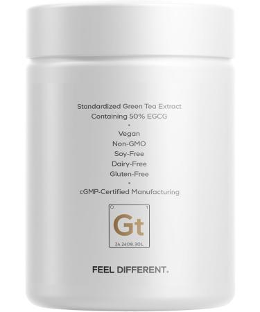 Codeage Liposomal Green Tea+ EGCG 50% Green Tea Extract Organic Matcha Green Powder Peppermint Leaf Lemon Peel Liposomal Delivery - Vegan Pils Supplement - Non-GMO - 60 Capsules - Buy Online on GoSupps.com