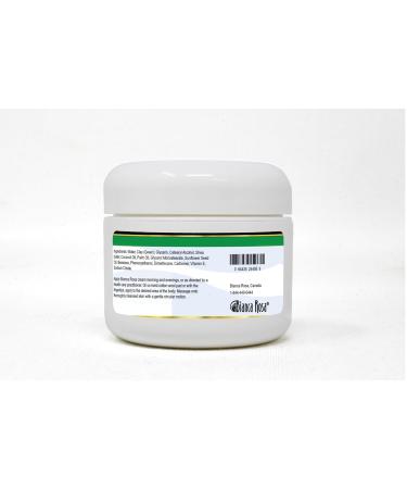 Bianca Rosa Clay Green (Illite) Cream (2 oz ZIN: 524495) - Buy Online on GoSupps.com