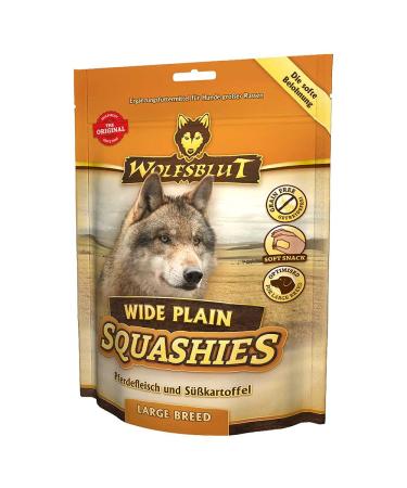Wolfsblut Wide Plain Squashies Large Breed 300g - Lot de 6
