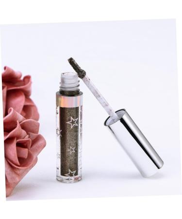 NOLITOY Eyeshadow Sparkling Eyeliner Glitter Liquid Eyeliners Glow Women Makeup Eye Shadow Diamond 1 count (Pack of 1) As Shown - Buy Online on GoSupps.com