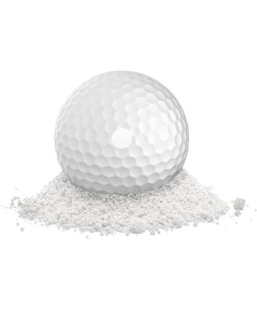 Izzo Golf Exploder Prank Balls 4-Pack - Safe Novelty Plastic Joke Ball with White Powder - Buy Online on GoSupps.com