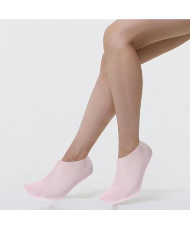 Beaupretty Moisturizing Gloves and Socks Gel Spa Socks Moisturizing Gloves Overnight Lotion Gloves and Socks Soften Repairing Dry Cracked - Buy Online on GoSupps.com