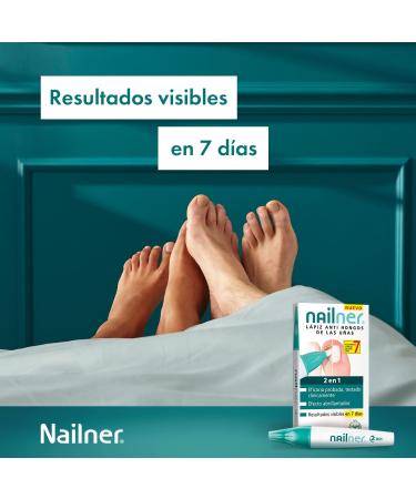 NAILNER L piz Anti-hongos U as 2 en 1 4ML - Buy Online on GoSupps.com