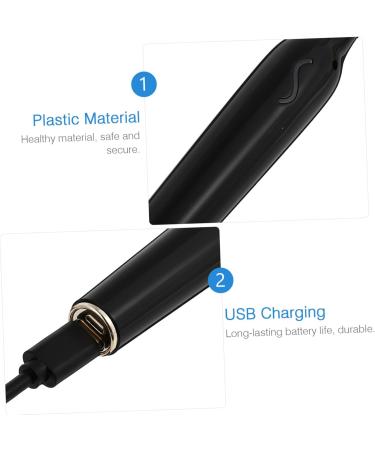 NOLITOY Heated Eyelash Curler - Rechargeable Electric Lash Curler & Makeup Tool | International Shipping - Buy Online on GoSupps.com