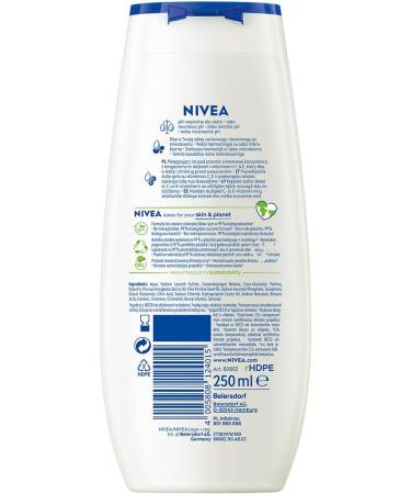 NIVEA Polish NIVEA Creme Soft Cr me Skin care shower gel 250 ml Cr me Soft Cr me care body shower gel 250 ml - Buy Online on GoSupps.com