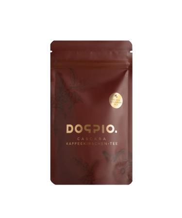 Cascara Coffee Cherry Tea | Fruit Tea | High-Quality Caffeinated Drink | Sustainable Coffee Replacement | 50g - Fruity & Healthy - Buy Online on GoSupps.com