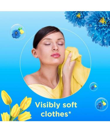 Comfort After Wash Morning Fresh Fabric Conditioner - 860 ml | Premium Fabric Softener for Softness & Freshness | International Shipping Available - Buy Online on GoSupps.com