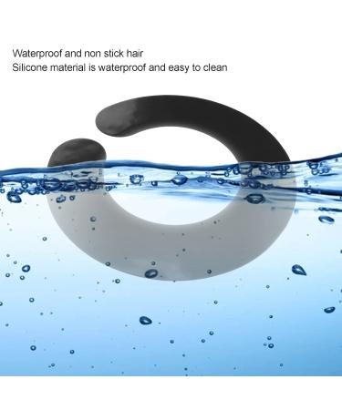 Shop Silicone Hair Cutting Collar | Essential Barber & Salon Accessory for Hair Dyeing - Buy Online on GoSupps.com