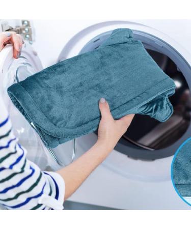 Evliery Electrical Heating Pillows for Neck & Shoulder Pain Relief | Washable Hot Compress with Constant Temperature | EU Connector | International Shipping - Buy Online on GoSupps.com