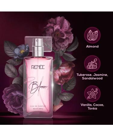 Bloom Beauty Renee x Villain Him & Her Premium Eau De Parfum Gift Set 50 ml + 100 ml| Long Lasting Luxurious Perfume Combo for Men & Women| Scent for All Occasions - Buy Online on GoSupps.com