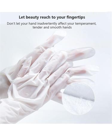 YUECI Handmask Moisturizing Gloves - Nourishing & Regenerating Hand Care for Dry Aging and Torn Hands - Repair & Restore Your Skin at Home - Buy Online on GoSupps.com