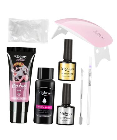 Housoutil 1set Manicure Tools Set Nail Polish Abs Multicolor