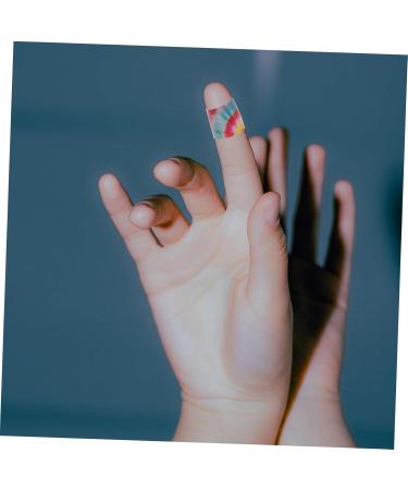 FRCOLOR 10 Sheets Breathable Bandages for Adults & Kids - Cartoon First Aid Patches | Practical & Versatile Healing Solutions - Buy Online on GoSupps.com