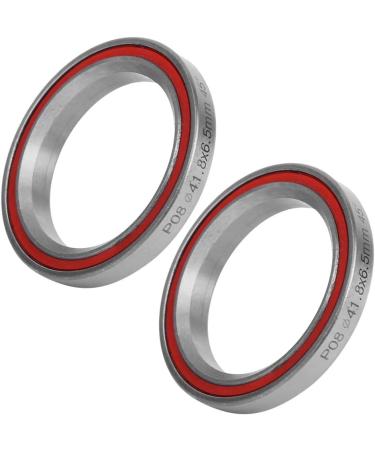 Keenso 41.8MM Bike Headset Bearing - 2PCS Heavy Duty Double Sealed Bicycle Bearing for Mountain and Road Bikes | Cycling Accessory - Buy Online on GoSupps.com