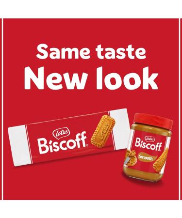 Lotus Biscoff Vegan Sweet Spread Topping - Caramelised Biscuit Flavor - 1L 1kg Pack - Buy Online on GoSupps.com