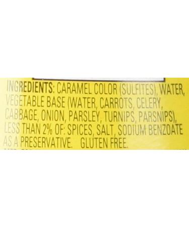 Kitchen Bouquet Browning and Seasoning Sauce 4 Fl Oz - Enhance Flavor with One Pack - Buy Online on GoSupps.com