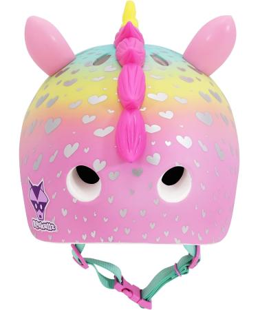 Raskullz Child Unicorn 5+ Helmet - Super Shimmer | Buy Online Now - Buy Online on GoSupps.com