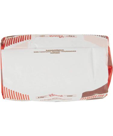 Red Caputo Flour "00" Pizza Chef kg 1 - Pack 10 Pieces - Buy Online on GoSupps.com