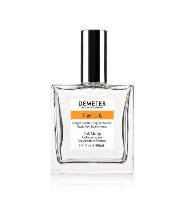 DEMETER Fragrance Library 3.4 oz Cologne Spray - Tiger Lily