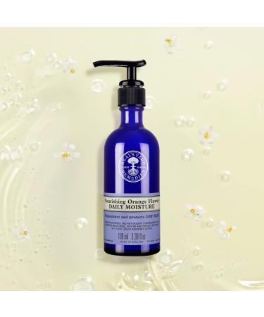 Neal's Yard Remedies Nourishing Orange Flower Daily Moisture - Buy Online on GoSupps.com