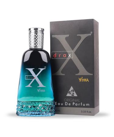 AARVVINTA CRAFT Drax Perfume for Men Fresh and Soothing Fragrance 100ml