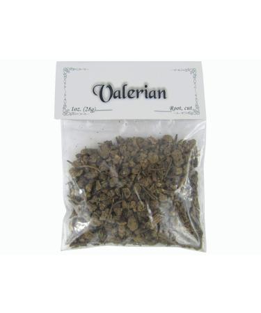 1 Oz Valerian Root Cut Herb for Purifying Cleansing Healing Metaphysical Meditation New Age Rituals Altars and Wicca